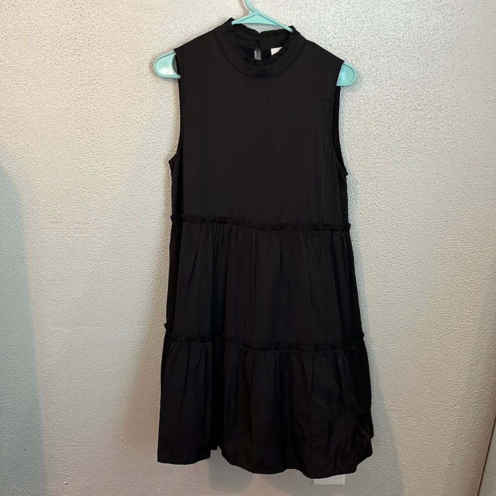 NWOT J.Marie Black Dress